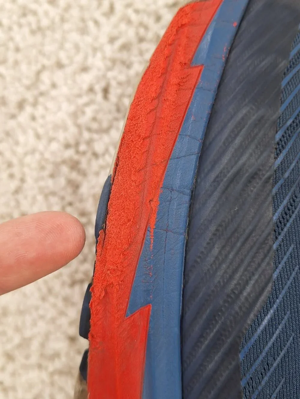 Hoka One One size equivalents